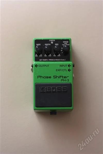 Лот: 1859112. Фото: 1. BOSS PH-3. Гитарные эффекты и комбоусилители