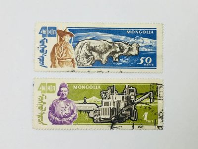 Лот: 23594305. Фото: 1. 40 лет Победы Народной революции... Марки