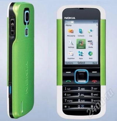 Лот: 617289. Фото: 1. nokia 5000 срочная продажа. торг... Кнопочные мобильные телефоны