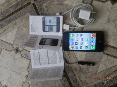 Лот: 2512177. Фото: 1. Iphone 4s (Тайвань). Кнопочные мобильные телефоны