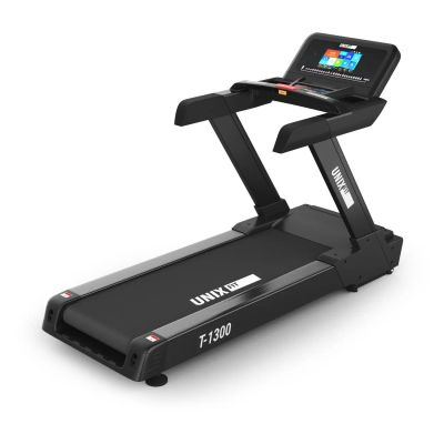 Лот: 24587615. Фото: 1. Беговая дорожка UnixFit T-1300... Другое (тренажеры, комплексы)