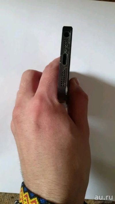 Лот: 13848633. Фото: 1. Iphone 5 16gb. Смартфоны