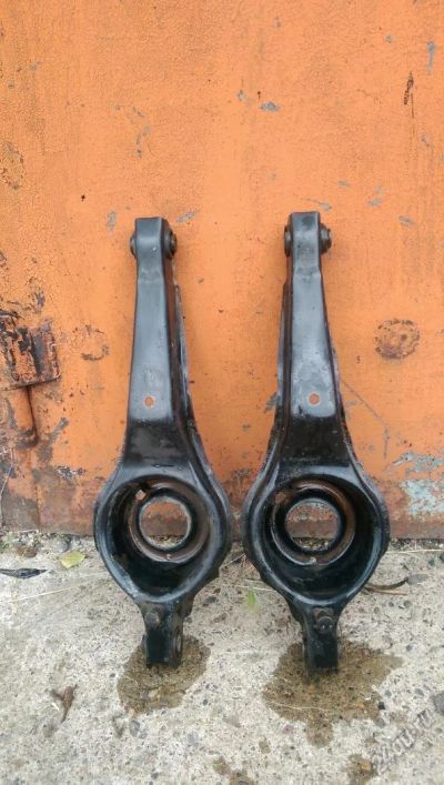 Лот: 5878755. Фото: 1. Задние рычаги mazda 3, axella. Ходовая, подвеска, рулевое управление