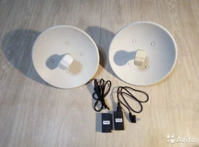 Лот: 16054123. Фото: 1. Ubnt точка доступа. WiFi, Bluetooth адаптеры