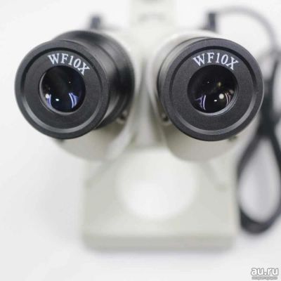 Лот: 17383080. Фото: 1. T2B 20x микроскоп, бинокулярный... Микроскопы