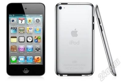 Лот: 2177885. Фото: 1. Ipod Touch 4G 32GB. Плееры