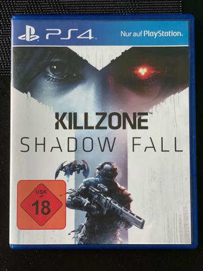 Лот: 17946638. Фото: 1. Killzone в Плену Сумрака. Игры для консолей