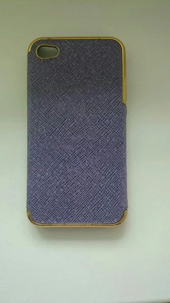 Лот: 5990822. Фото: 1. Чехол б/у для iphone 4/4s. Чехлы, бамперы