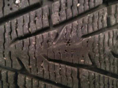 Лот: 12250508. Фото: 1. Шины Nokian Hakkapelita 7 255... Шины