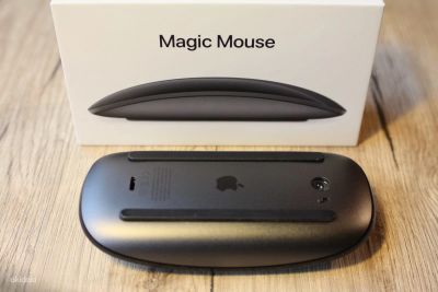 Лот: 15833901. Фото: 1. Мышь Apple Magic Mouse 2 Grey... Клавиатуры и мыши