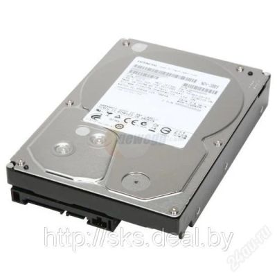 Лот: 2473711. Фото: 1. HDD Hitachi HDS721010CLA3321Тв. Жёсткие диски (HDD)