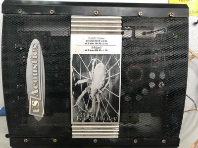 Лот: 9986813. Фото: 1. Tarantula GXV392. Усилители