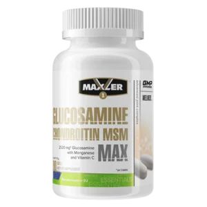 Лот: 18215743. Фото: 1. Glucosamine Chondroitin MSM MAX... Спортивное питание, витамины