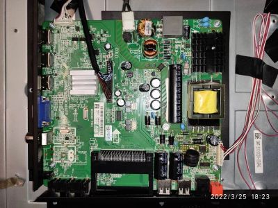 Лот: 18828766. Фото: 1. MSD3463-T8C1 tv Telefunken TF-LED39S35T2... Запчасти для телевизоров, видеотехники, аудиотехники