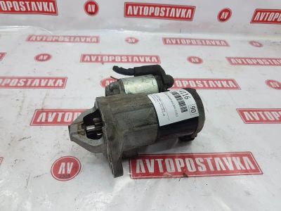 Лот: 20903984. Фото: 1. Стартер Mitsubishi Mirage A05A... Двигатель и элементы двигателя