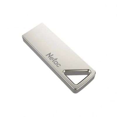 Лот: 19313428. Фото: 1. Флэш-диск Netac 64GB USB 2.0 U326... USB-флеш карты