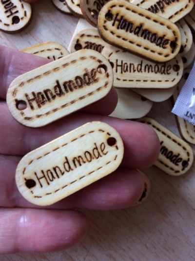 Лот: 9587536. Фото: 1. Декор деревянный Hand Made 1. Украшения, фурнитура