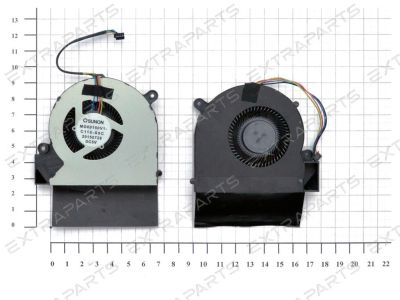 Лот: 15965448. Фото: 1. Вентилятор Acer Predator 17 G5-793... Системы охлаждения