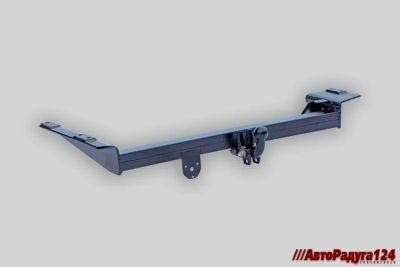 Лот: 20935545. Фото: 1. Фаркоп Toyota Land Cruiser (1998-2007... Багажники, боксы, фаркопы