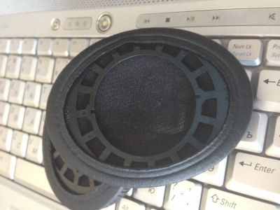 Лот: 4188397. Фото: 1. насадки (амбушюры) для Sennheiser... Другое (аудиотехника)
