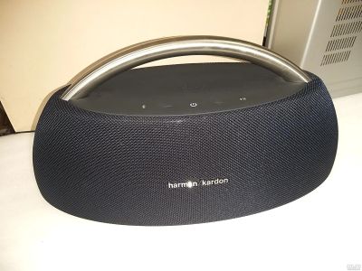 Лот: 17089285. Фото: 1. Беспроводная колонка harman/kardon... Портативные, беспроводные колонки