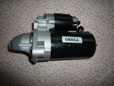 Лот: 1732127. Фото: 1. Стартер для BMW.(12V.,1.4KW).E34... Электрооборудование