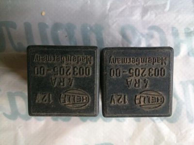 Лот: 11514841. Фото: 1. Реле 003205-00. Электрооборудование