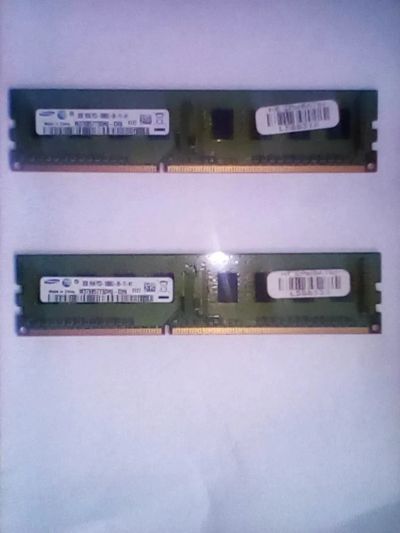 Лот: 10127048. Фото: 1. DDR3 4gb. Оперативная память