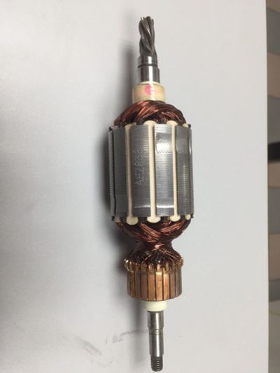 Лот: 15532136. Фото: 1. Якорь Makita HR4000C. Запчасти