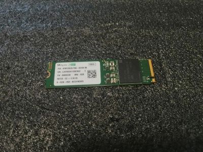 Лот: 21987509. Фото: 1. ssd m2 nvme 128gb. SSD-накопители