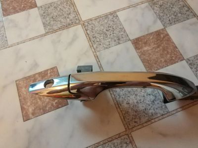 Лот: 11070126. Фото: 1. ручка двери honda accord cl7... Кузов