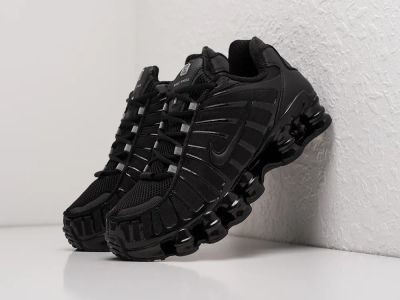 Лот: 18846498. Фото: 1. Кроссовки Nike Shox TL. Кеды, кроссовки, слипоны