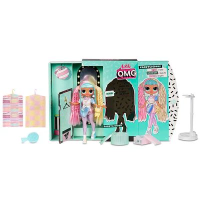 Лот: 16997576. Фото: 1. L.O.L. Surprise Кукла ЛОЛ OMG... Куклы и аксессуары