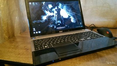 Лот: 6336565. Фото: 1. продам ноутбук acer v3 551. Ноутбуки