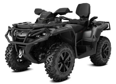 Лот: 25362455. Фото: 1. Квадроцикл BRP Can-Am Outlander... Снегоходы, квадроциклы