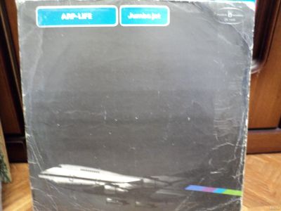 Лот: 18312071. Фото: 1. Arp- Life Jumbo jet. Аудиозаписи