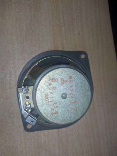 Лот: 20235467. Фото: 1. Динамики Mitsubishi. Динамики
