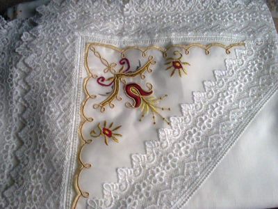 Лот: 3425811. Фото: 1. Скатерть. Аксессуары