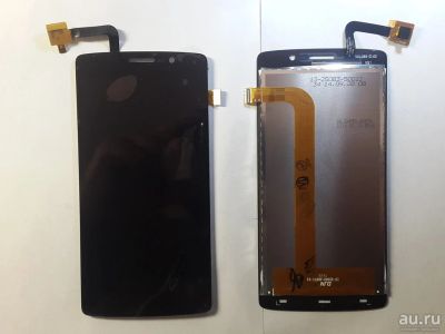 Лот: 14337887. Фото: 1. Дисплей для Fly IQ4504 (Evo Energy... Дисплеи, дисплейные модули, тачскрины