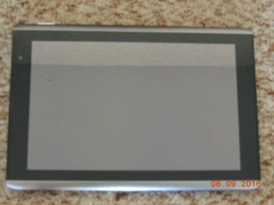 Лот: 8149912. Фото: 1. идеальный Acer -- A501 3G. Планшеты