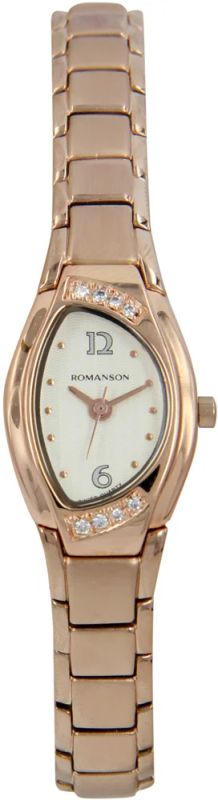 Лот: 4495433. Фото: 1. Часы Romanson Lady Dressy RM3583QL... Оригинальные наручные часы