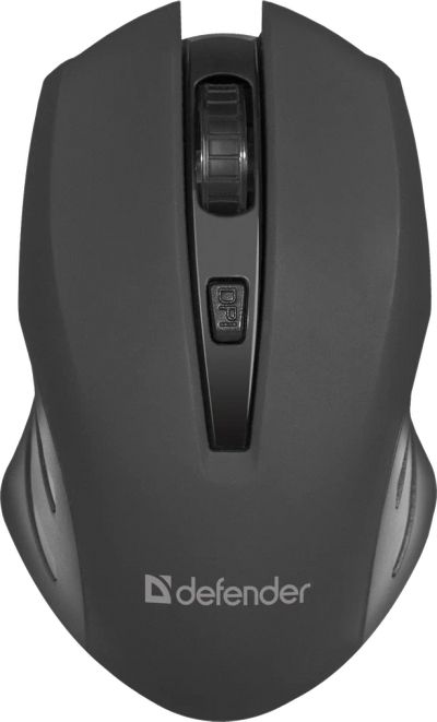 Лот: 13503018. Фото: 1. Мышь беспроводная Defender Datum... Клавиатуры и мыши