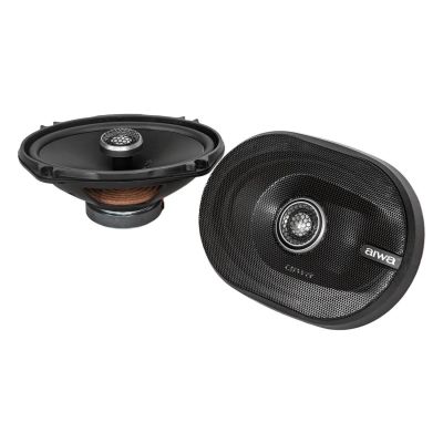 Лот: 24913795. Фото: 1. Автомобильные колонки Aiwa ASM-520. Акустика автомобильная