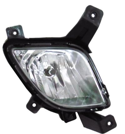 Лот: 3722057. Фото: 1. Туманка правая hyundai tucson... Оптика и освещение