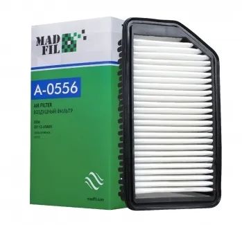 Лот: 23342008. Фото: 1. Воздушный фильтр MadFil A-0556. Расходные материалы