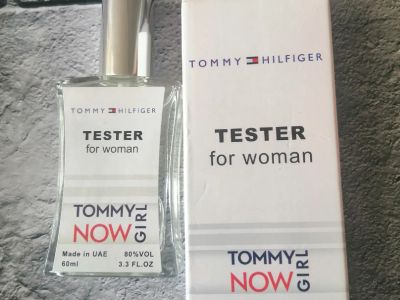 Лот: 19285927. Фото: 1. Tommy Hilfiger Tommy Girl Now... Женская парфюмерия