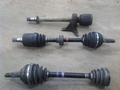 Лот: 3079782. Фото: 1. Привод для Honda Stepwgn. Ходовая, подвеска, рулевое управление