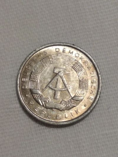 Лот: 11360618. Фото: 1. Иностранная монета с 1 рубля Германия... Германия и Австрия