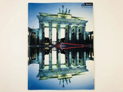 Лот: 23277973. Фото: 1. Berlin im Uberblick (Обзор Берлина... Другое (литература, книги)