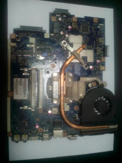 Лот: 9478421. Фото: 1. N30. Acer Aspire 5742G. Материнская... Материнские платы